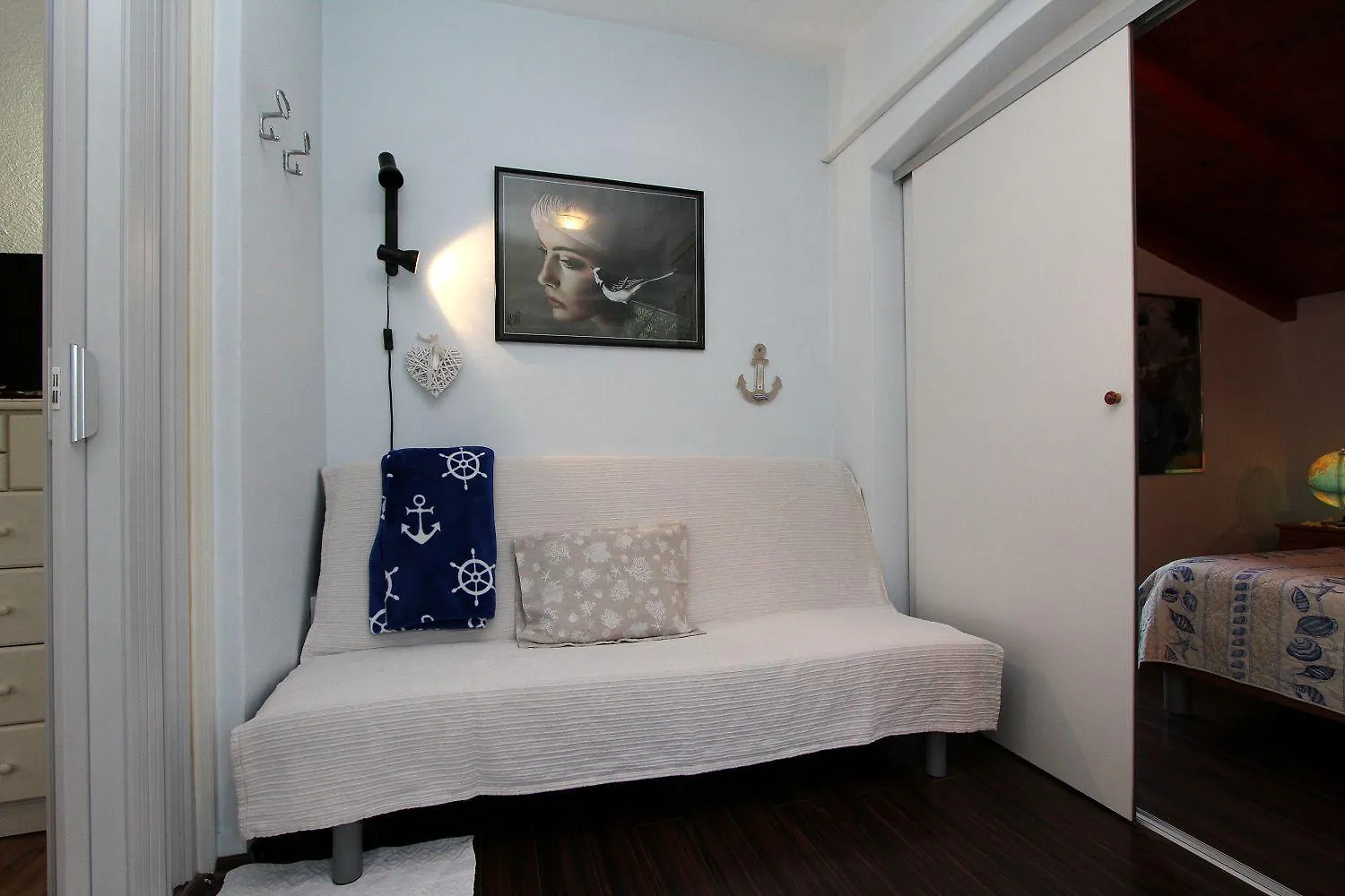 Idyllisches Apartment Nur 200 Meter Zum Strand Mit Taxibootverbindung Nach Rovinj Croatia